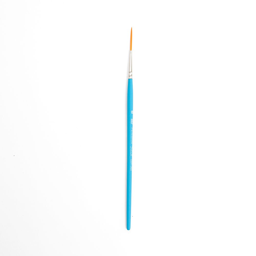 Princeton, Brush Liner, Art & School, Select, Synthetic, Script Liner, 2/0, 146114